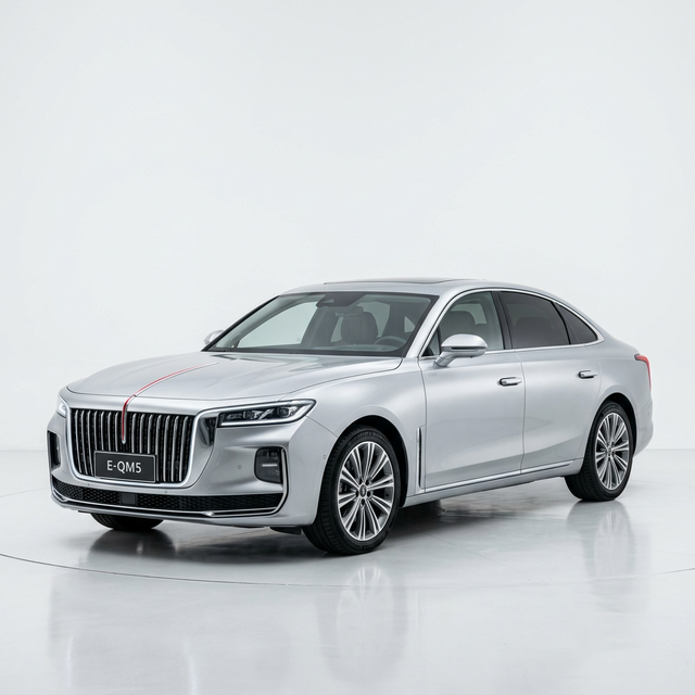 Hongqi E-QM5